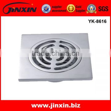 Stainless Steel Shower Floor Grate Drain