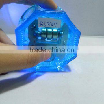 Hot Sales New Design Plastic Led Flashing Christmas Decor With Christmas Plastic Cup photo-5