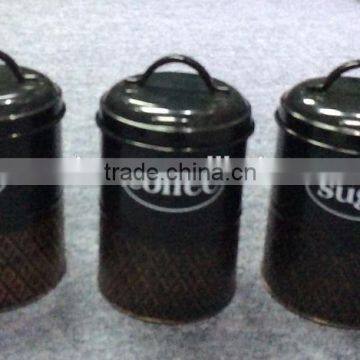 MSC 2065 Set of 5 Canister photo-3