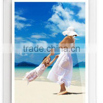 High Quality Modern Gift Acrylic Photo Frame for Valentines's Day photo-3