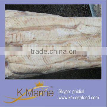 High quality large quantity cooked tuna loin 2013(kml4004)