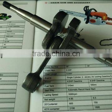 070 Crankshaft for Chain Saw From Factory for Sale photo-4