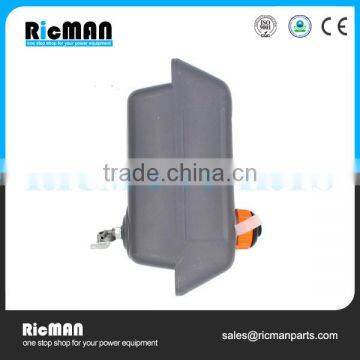 Tammping Rammer Top Engine Spare Parts- Fits Wacker Wm80 Construction Machine High Quality Wm80 Plastic Fuel Tank photo-2