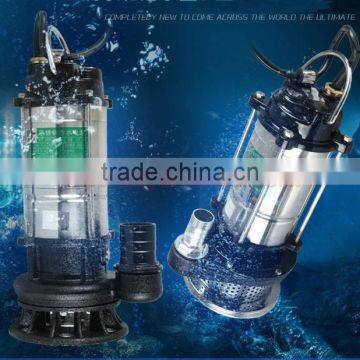 Stainless Steel Multistage Submersible Water Pump Electric Water Pump photo-2
