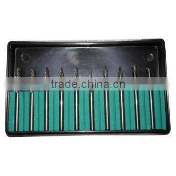 Tungsten Carbide burrs set / Carbide Alloy Rotary Files set