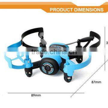 JXD-512W 4CH Aircraft Set High Function Mini Dron Camera photo-5