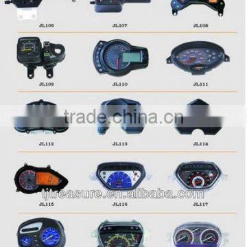 digital speedometer car bicycle speedometer