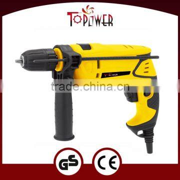 TOPOWER 500W 10MM Impact Drill, ELECTRIC DRILL, CORE DRILL, POWER TOOL