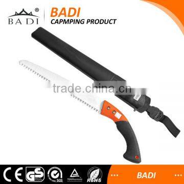 65Mn steel hand saw/ garden saw/pruning saw