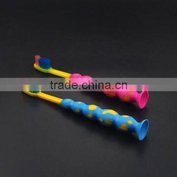 Good Quality With Good Price Kids Toothbrush Made in Special Shape photo-6