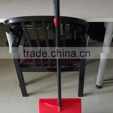 High Quality Lobby Folding Dustpan and Angle Broom Set, Dustpan and Broom Set photo-4