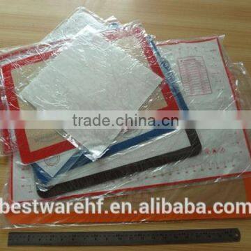 Heat-resistant Non-stick Fiberglass Silicone Baking Mat photo-4