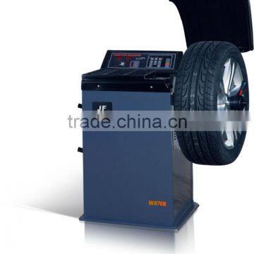 Full automatic high accurate used Wheel Balancer machine