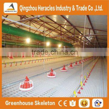 Trade Assurance Poultry Equipment Automatic Feeding System for Broiler photo-3