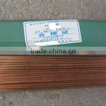 Er70s-6/Er50S-6 mild steel tig wire