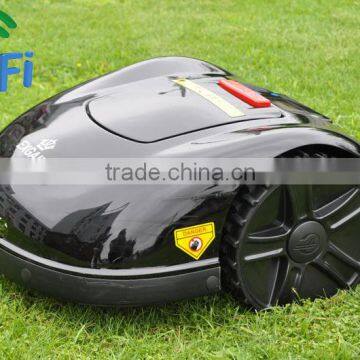 2016 5th robot lawn mower automatic with overcurrent protection