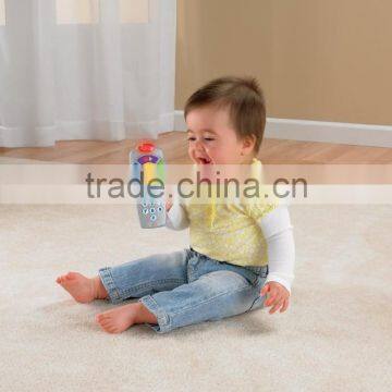 Buy Cheap Remote From China Factory Click & Learn Toy Remote From ICTI Manfuacturer Wholesale of Toy Remote Control photo-4