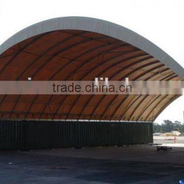 Shipping Container Shelter , Storage Shelter , Warehouse Tent photo-3