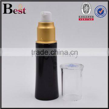60ml Plastic Bottle Waist Type PETG Plastic Bottle 60ml Body Lotion Pump Sprayer 60ml Plastic Bottle photo-5