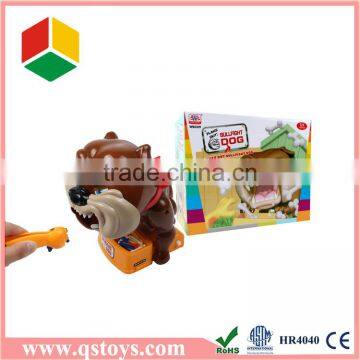 Battery operate dog animal toys in color box