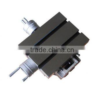 Cross Slide Table With Swivel Base BM30206, BM30207 photo-4