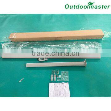 Patio Garden Privacy Divider 3x1.8M Retractable Folding Side Awning photo-6