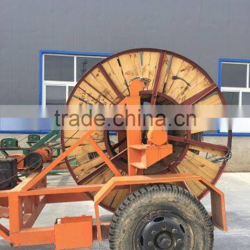 YT-5000 Cable Drum Trailer ,CHINA Manufacturer photo-2
