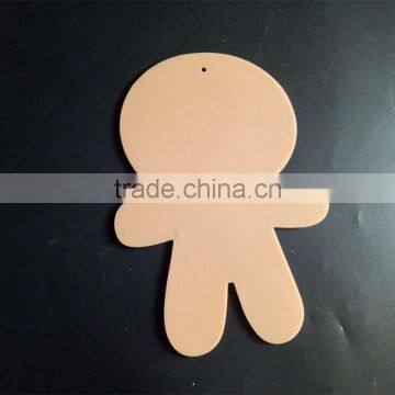 Human Shape Grey Color Silicone Mat,silione Baking Pad CK-SL084 photo-3