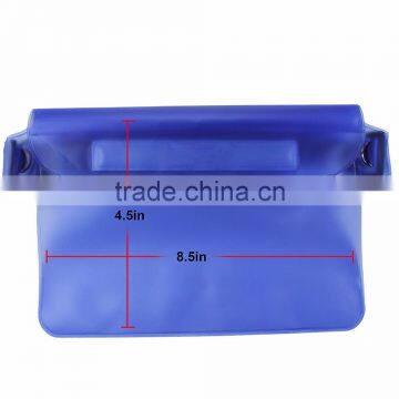 Waterproof Pouch Dry Bag Case With Waist/Shoulder Strap Fanny Pack photo-6