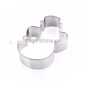 Thanksgiving Day Turkey Shape Cookie Cutter Cake Mold photo-4