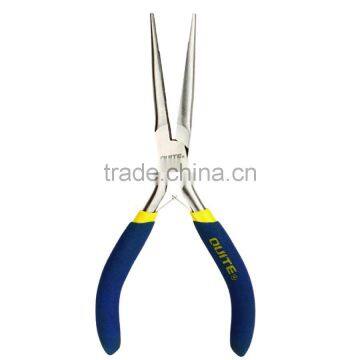 2015 cheap polishing 4.5" mini niddle nose pliers