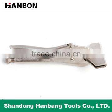 Professional Flat Nose Vise Grip Pliers,Flat Nose Locking Pliers,Grip Wrench photo-2