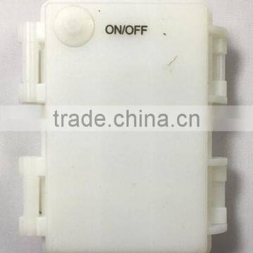 LED Bunting Lights With Coloured Flags photo-3