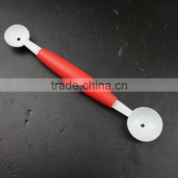 32063 Stainless Steel Watermelon Spoon With Coated photo-3