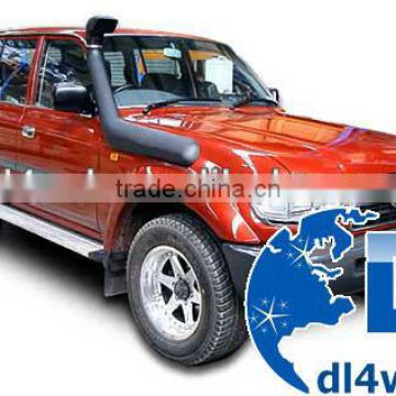 DL 4wd accessories for Toyota 4x4 snorkel for land cruiser 80