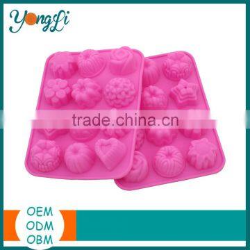 Cake Molds Silicone Baking Tools Set