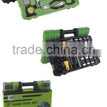 150 Pieces Auto Car Repair Tool Kit