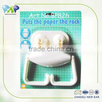 Top selling Plastic bathroom towel holder hanging towel ring, Plastic towel ring