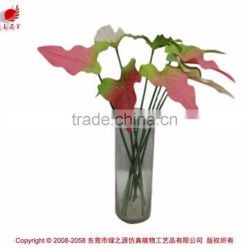 Wholesale artificial flowers artificial flowers for decoration ornamental foliage plants