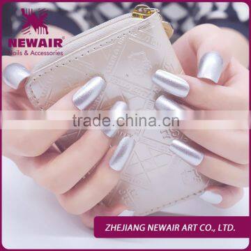 2016 Hot Sale Custom100% Real Nail Polish Strips photo-3