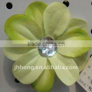 Two Layer Small Daisy Flower New Deisgn Tie-dye Daisy Flower