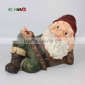 2015 new garden gnome manufacturer garden decoration manufacturer