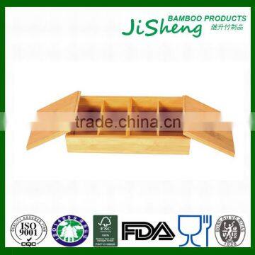 2016 Fashion and Nice Bamboo Box, Bamboo Storage Box, Bamboo Tea Box photo-2