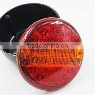 Toptree Led Tail Light Hamburger Rear Lamp Truck Trailer