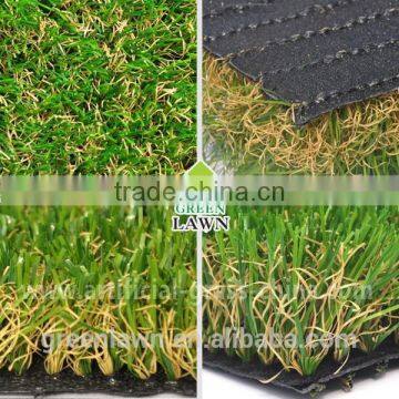 China Manufacturing 35cm Artificial Grass Landscaping photo-2