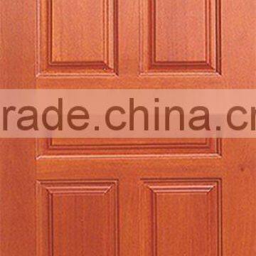 Solid Wood Deco Panel Door