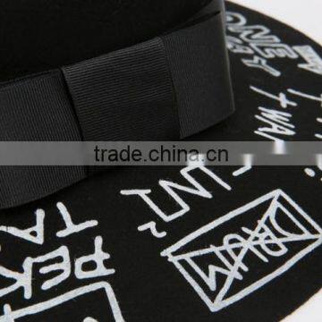 Cool Hats / Make in China Winter Hat/blank Jazz Hat photo-4