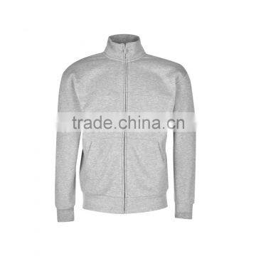 Full Zip Track Jacket Mens Tracksuit Top Sweater