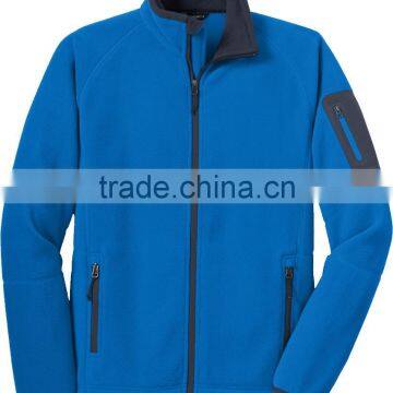 Mens Value Fleece Full Zip Jacket