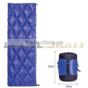 Travel sleeping bag